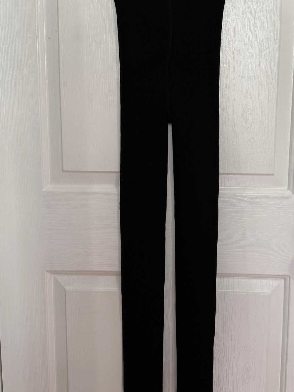 Primark Women Leggings Plush Lined Warm Black, Size L/XL, New without Tag
